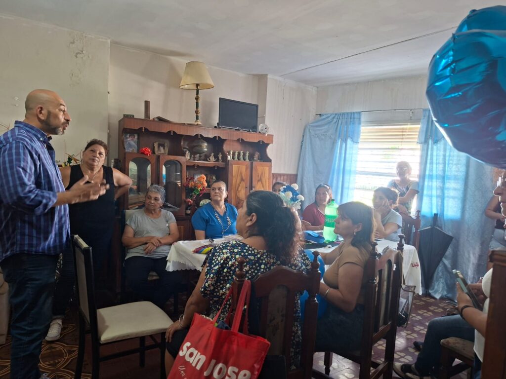 Impulsan nuevos talleres textiles en Villa Amalia para fortalecer el desarrollo local innovacion y desarrollo 1024x768