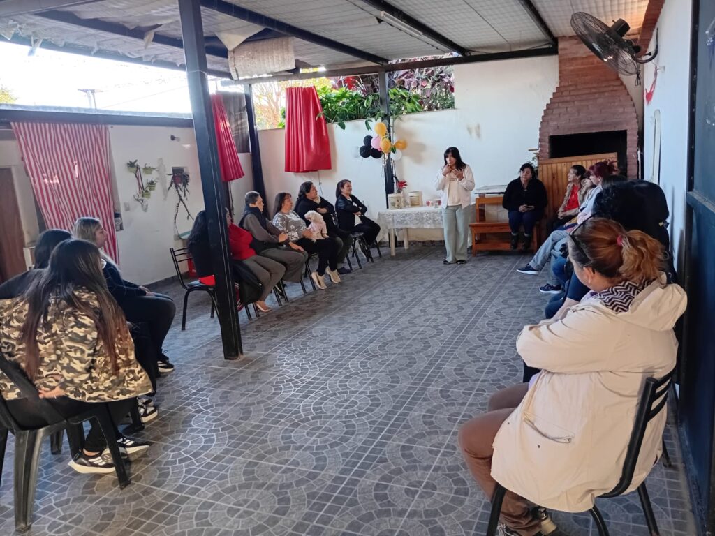 Metafísica y bienestar: una propuesta para fortalecer la salud emocional en Barrio Almafuerte metafisica1