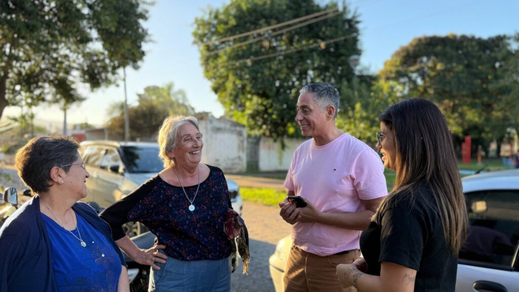 reunión con vecinos 1