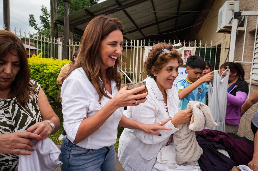 El ropero solidario llegó a barrio SEOC para seguir construyendo inclusión y acompañamiento comunitario photo 5120764992083923865 y