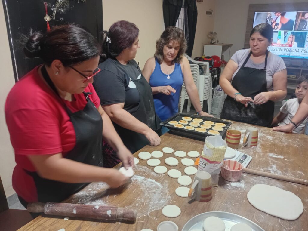 taller de pasteleria