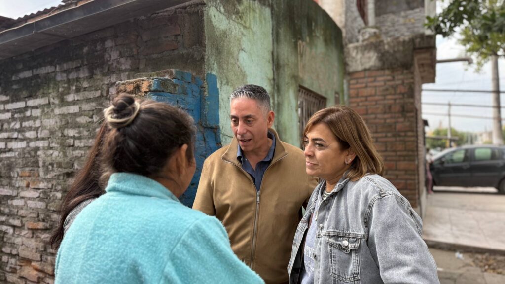 El trabajo conjunto entre vecinos y Municipio permitió avanzar en mejoras para Barrio Bienestar y Argentina Potencia 4965526074934627460