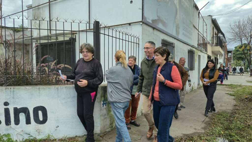 agenda del vecino