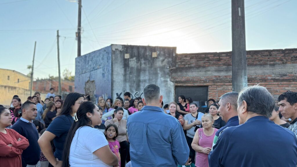 Hacia un barrio más accesible, seguro y conectado santa teresita2