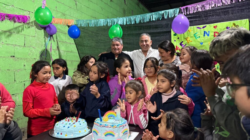 Un año de compromiso y acompañamiento comunitario en el Merendero Arco Iris photo 4911403401036369246 w