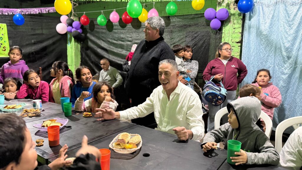 Un año de compromiso y acompañamiento comunitario en el Merendero Arco Iris photo 4911403401036369247 w