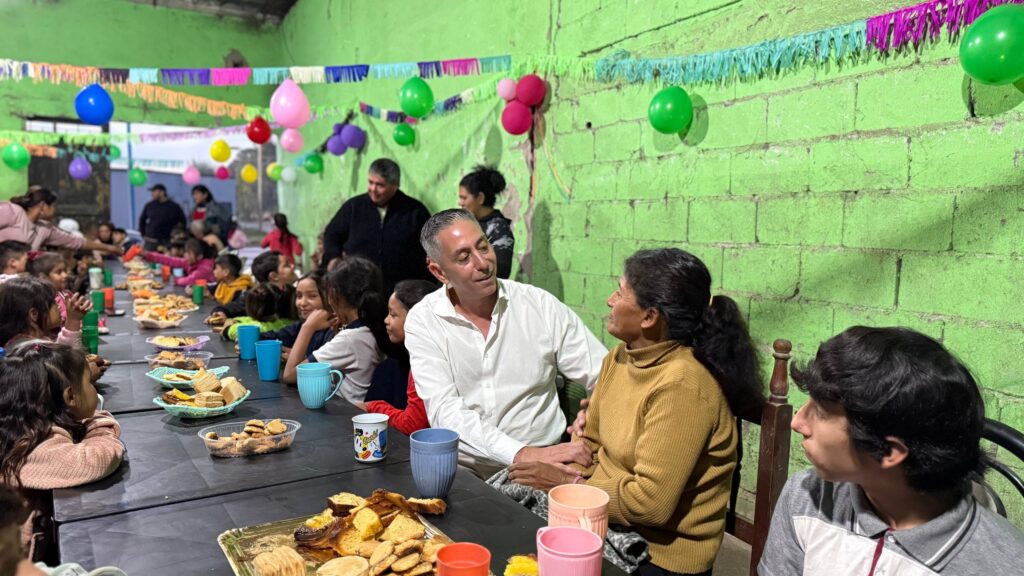 Un año de compromiso y acompañamiento comunitario en el Merendero Arco Iris photo 4911403401036369248 w