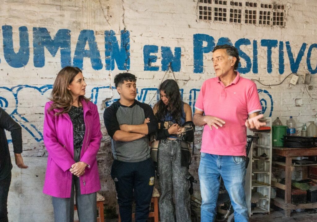 Un merendero que abraza a la comunidad en Barrio 80 Viviendas photo 4913593744163015849 y