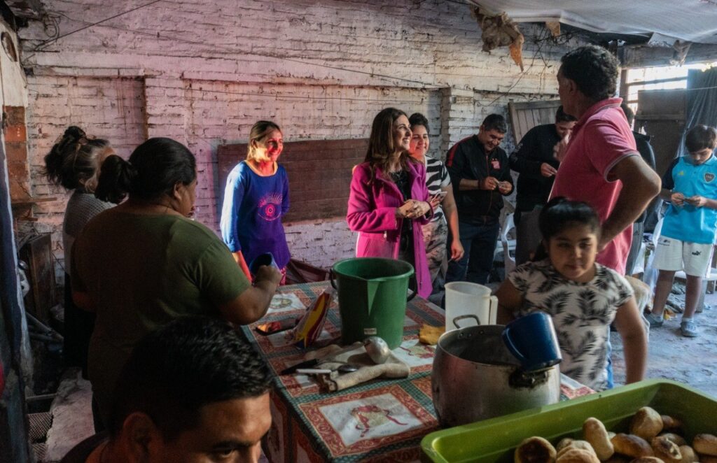 Un merendero que abraza a la comunidad en Barrio 80 Viviendas photo 4913593744163015854 y