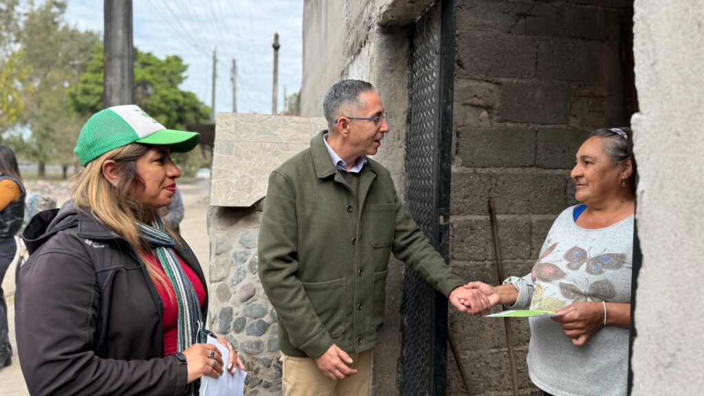 Trabajo conjunto para recuperar un espacio público en Barrio Santa Teresita photo 4915845543976700864 w