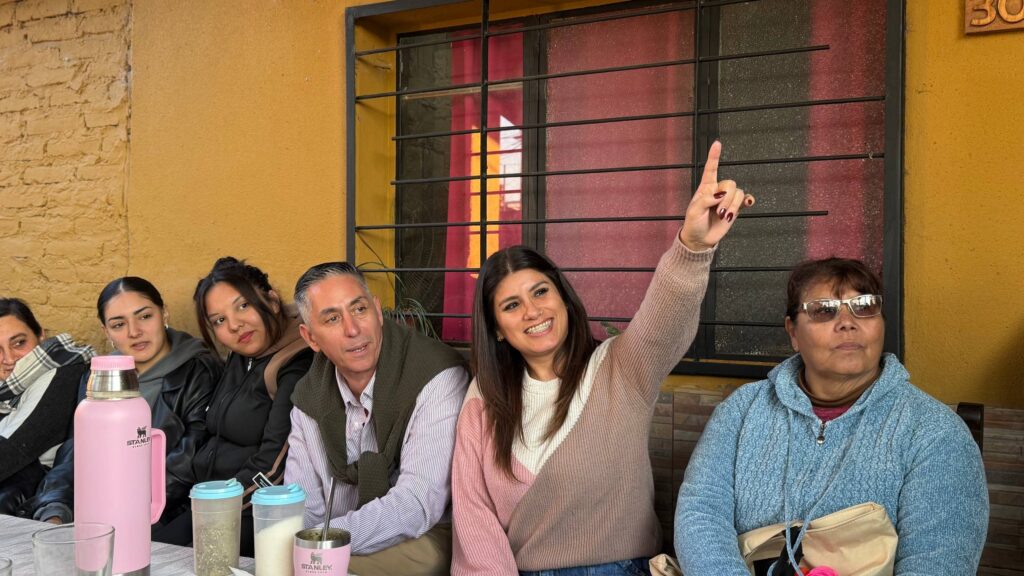 Reunión en Barrio Belgrano para fortalecer el trabajo comunitario junto a vecinos y vecinas photo 4931621375466736665 w