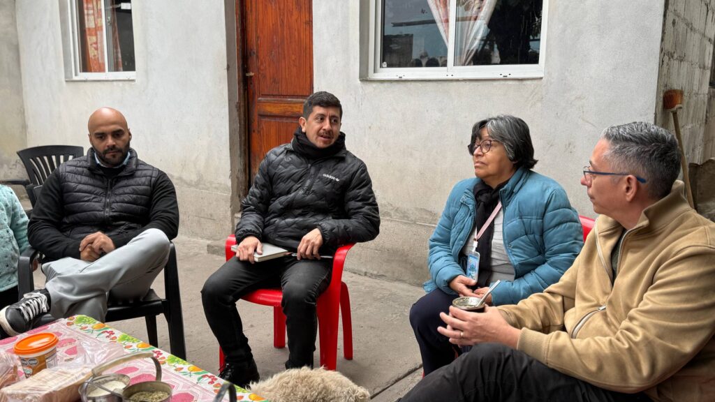 Operativo Integral en Barrio Toledo para mejorar los espacios comunitarios photo 4936124975094107268 w