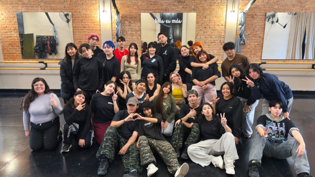 Continúa la etapa de formación del K-POP STAGE PROJECT photo 4950002723097087080 w