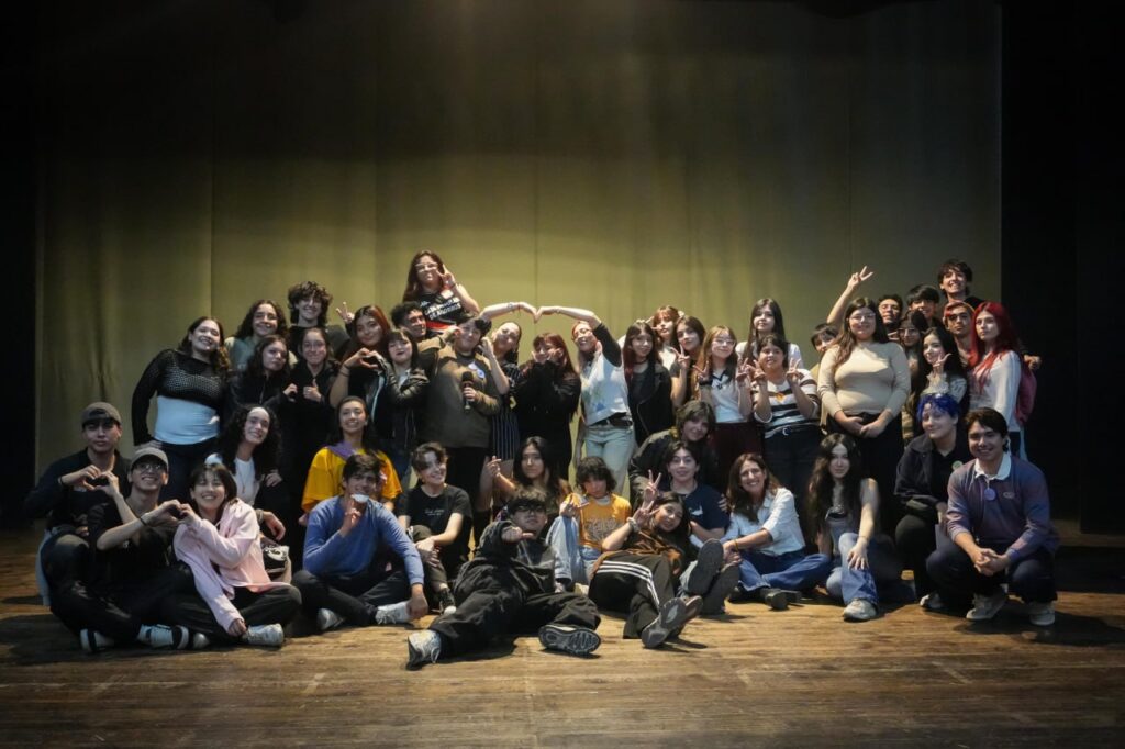 Planeta 256 lanzó “Kpop Stage Project”, una propuesta inédita para bailarines tucumanos photo 5185898871207431114 y