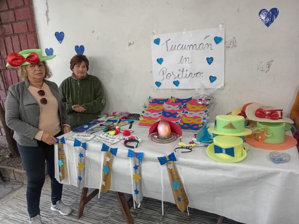 Taller de cotillón en Barrio El Bosque: una propuesta para aprender y compartir en comunidad taller cotillon1