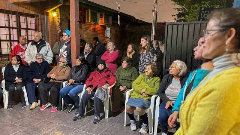 Vecinos y autoridades fortalecen el diálogo para mejorar la seguridad en el barrio Francisco de Aguirre 4974371474181393392