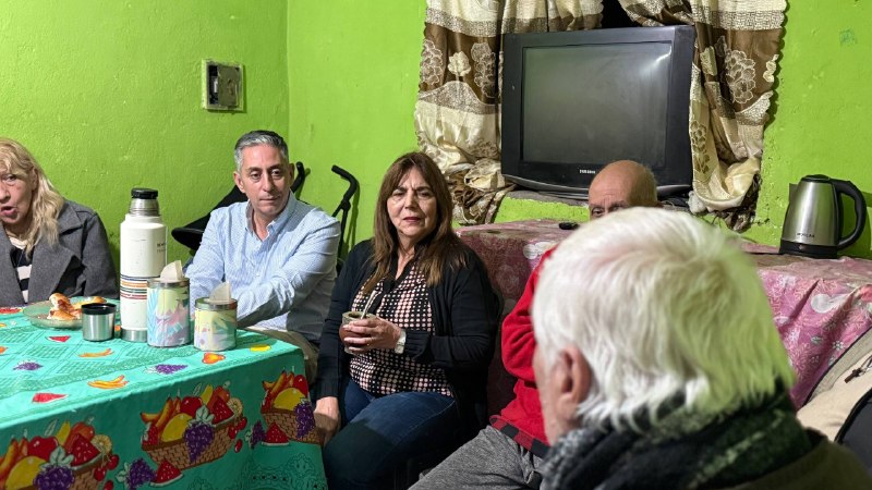 La cohesión social como herramienta para fortalecer la participación vecinal en el Barrio 17 de Agosto 5014927441608248280