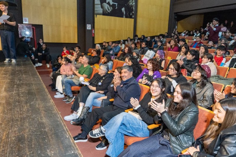El talento joven tucumano encuentra en la cultura un espacio de expresión y crecimiento 5014927441608248318