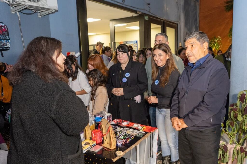 El talento joven tucumano encuentra en la cultura un espacio de expresión y crecimiento 5014927441608248321