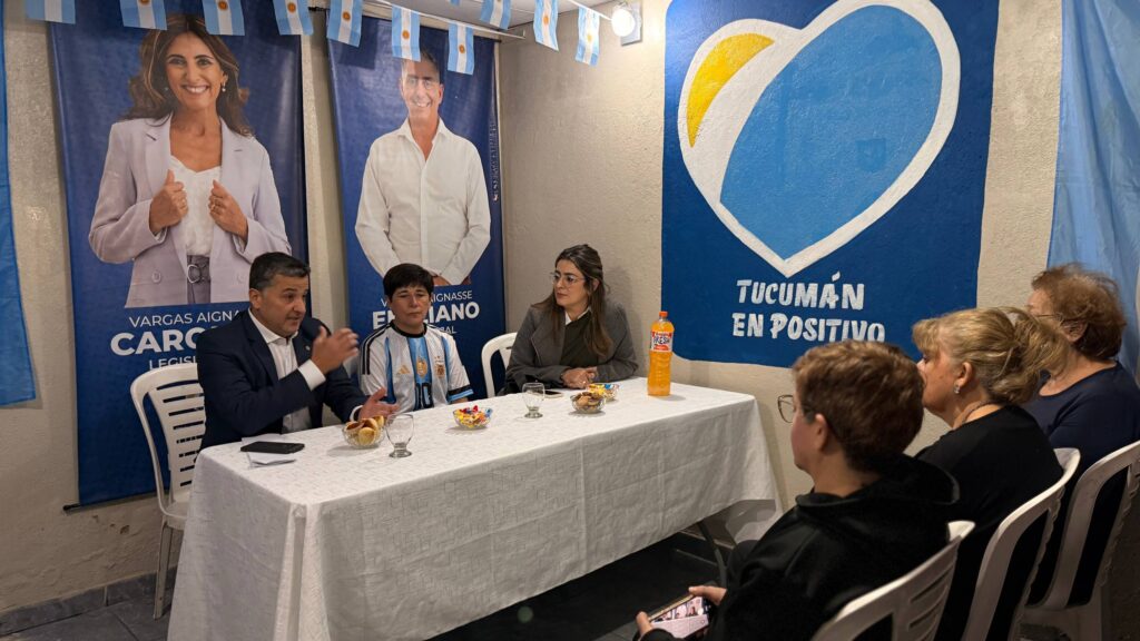 Escuchar, informar y acompañar: herramientas comunitarias para prevenir la violencia de género en Villa Alem 5037429359387544672