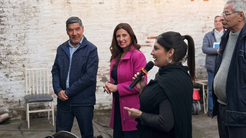 Gobierno participativo: acompañar y fortalecer los espacios que promueven el bienestar de nuestros adultos mayores 5042265780325649321