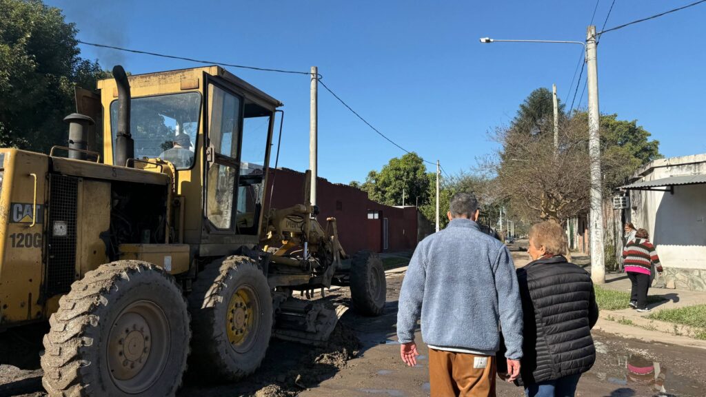Movilidad Sostenible y Espacio Público: mejoras que transforman la vida cotidiana de los vecinos del barrio Ejército Argentino 5050894605846514665