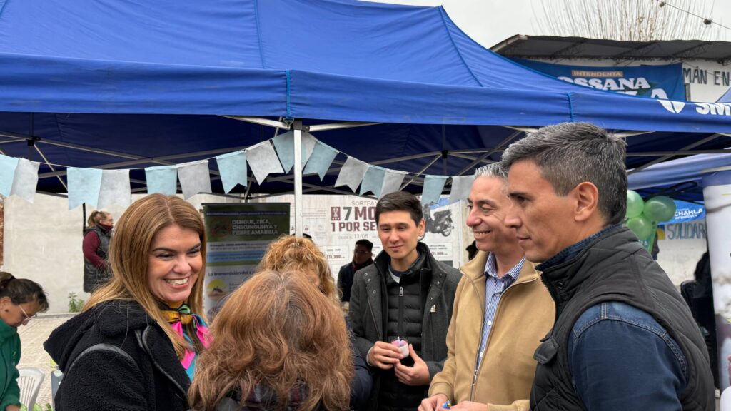Vecinos participaron de una nueva jornada de EcoCanje para promover el reciclaje y el cuidado del ambiente 5053209911046638629