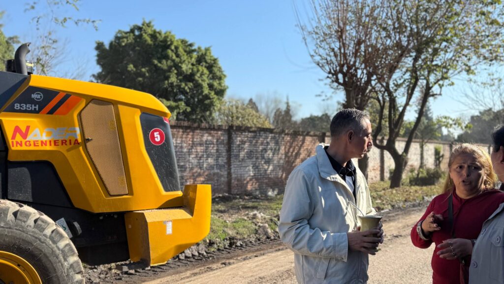Operativo integral en barrio El Molino: mejoras en infraestructura y trabajo conjunto con los vecinos 5134519732223544559
