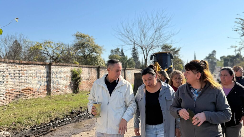 Operativo integral en barrio El Molino: mejoras en infraestructura y trabajo conjunto con los vecinos 5134519732223544560