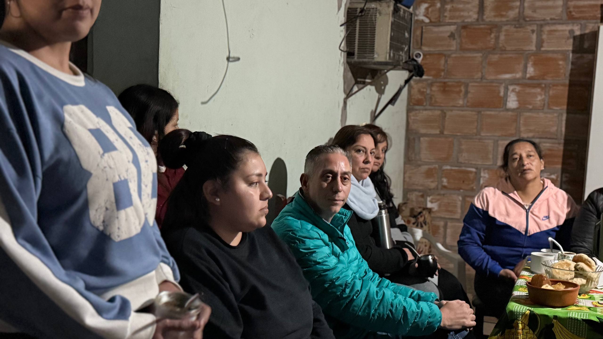 Reunión para avanzar en un programa de separación de residuos en origen en barrio Batalla 5134656526931923040