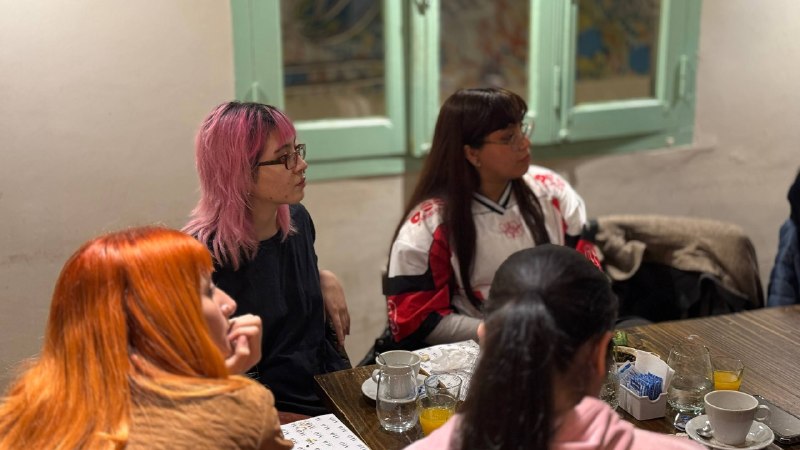 Tucumán en Positivo acompañó a los protagonistas del K-pop Stage Project 4927208975174929563