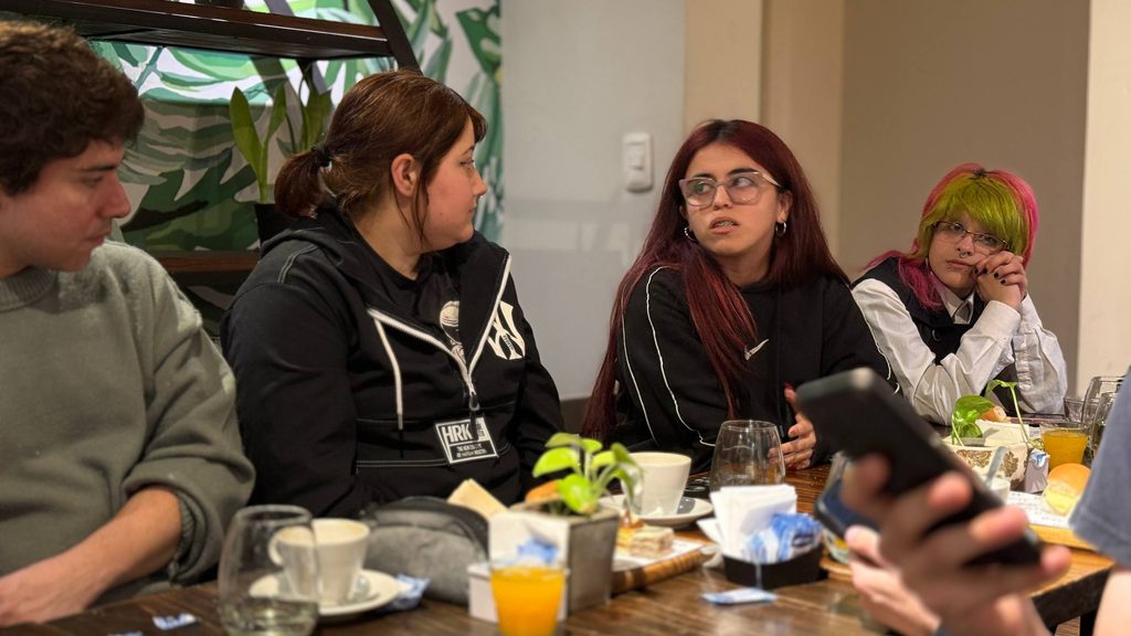 Tucumán en Positivo acompañó a los protagonistas del K-pop Stage Project 4927208975174929564