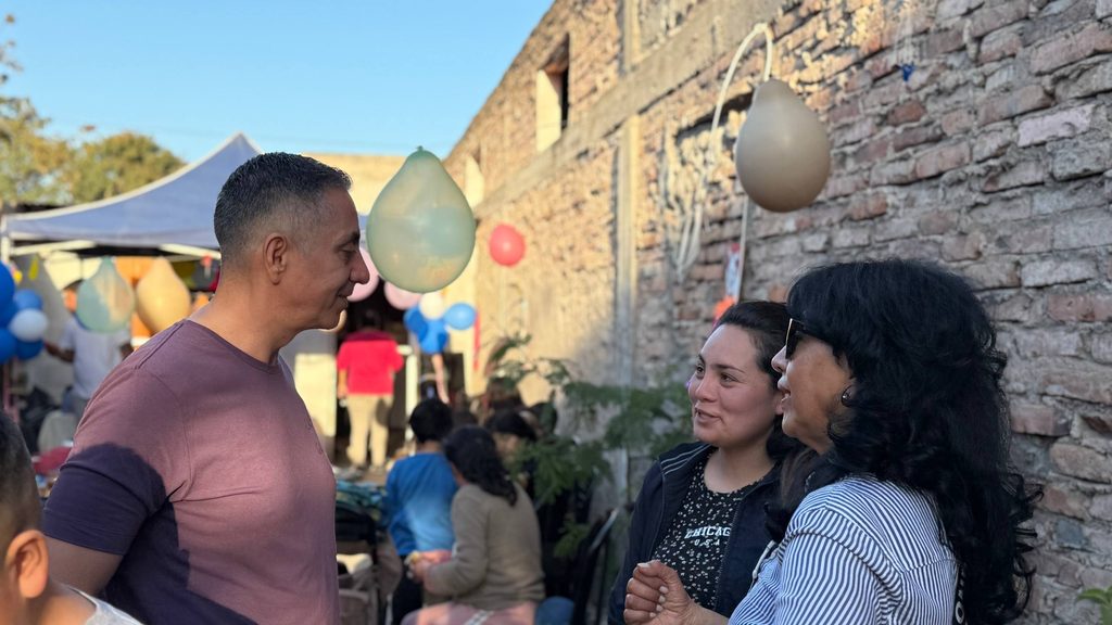 El barrio el Gráfico celebró el Día del Niño con una jornada de encuentro y alegría 4929460774988614874