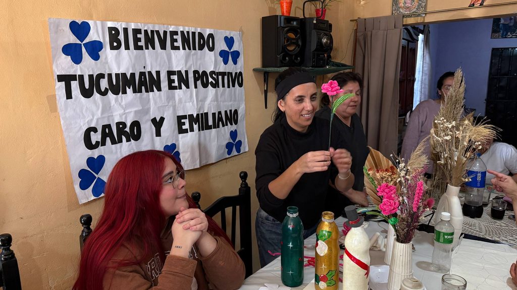 Un espacio de creación, reciclado y encuentro entre vecinas 4934023546380422225