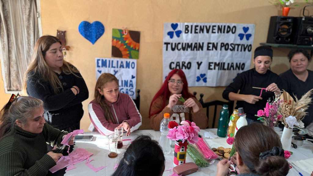 Un espacio de creación, reciclado y encuentro entre vecinas 4934023546380422227