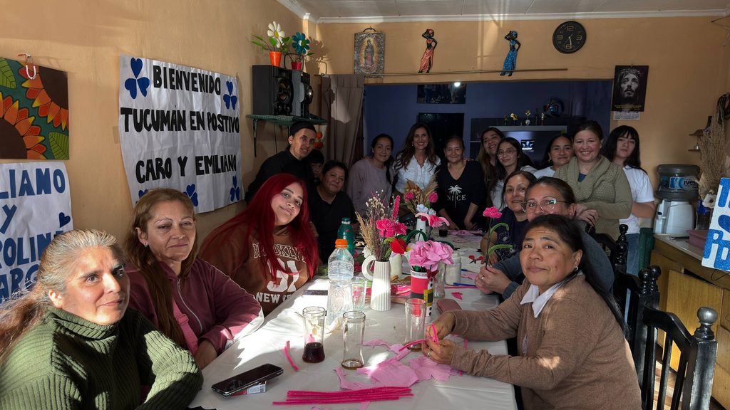 Un espacio de creación, reciclado y encuentro entre vecinas 4934023546380422232