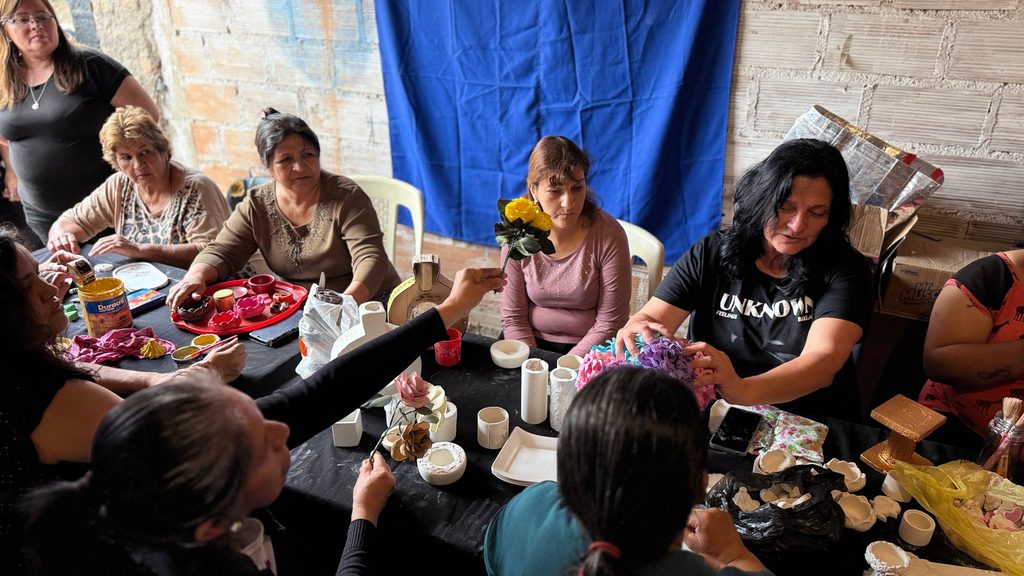 Un espacio de creación y aprendizaje en Barrio Batalla 4949693292178246674