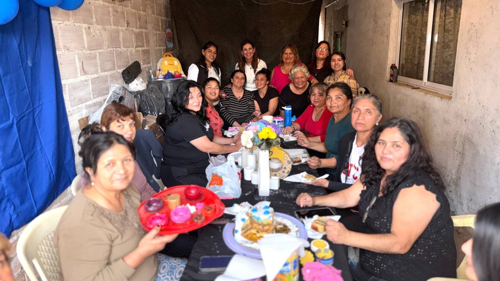 Un espacio de creación y aprendizaje en Barrio Batalla 4949693292178246677