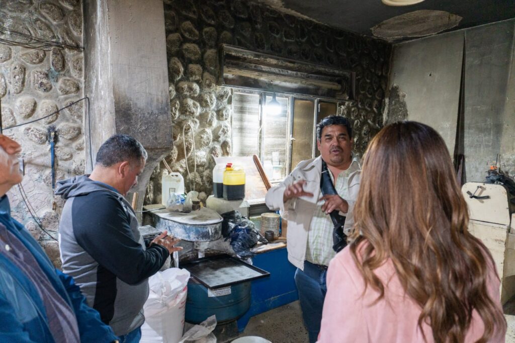 Barrio Juan XXIII: Panadería Solidaria que impulsa el trabajo comunitario y sostiene un merendero local 5181794342761336784