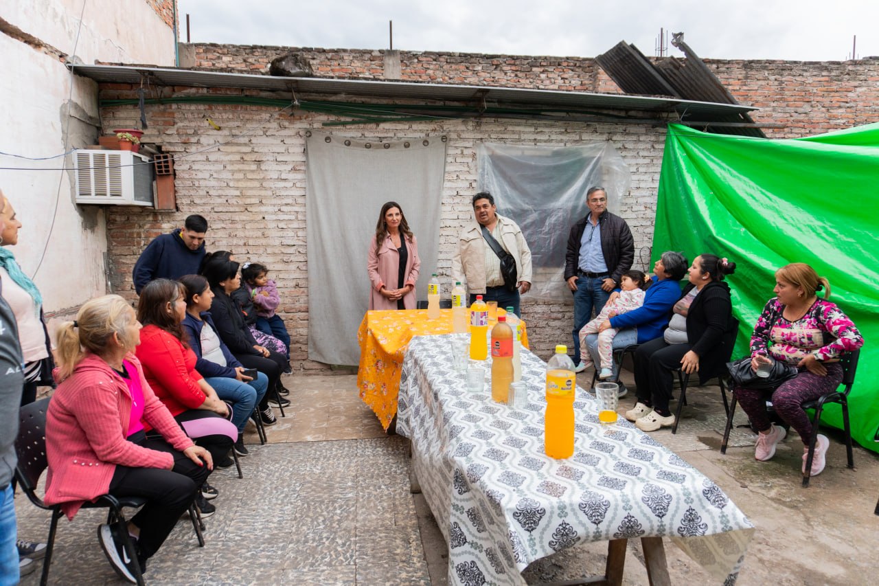 Barrio Juan XXIII: Panadería Solidaria que impulsa el trabajo comunitario y sostiene un merendero local 5181794342761336785