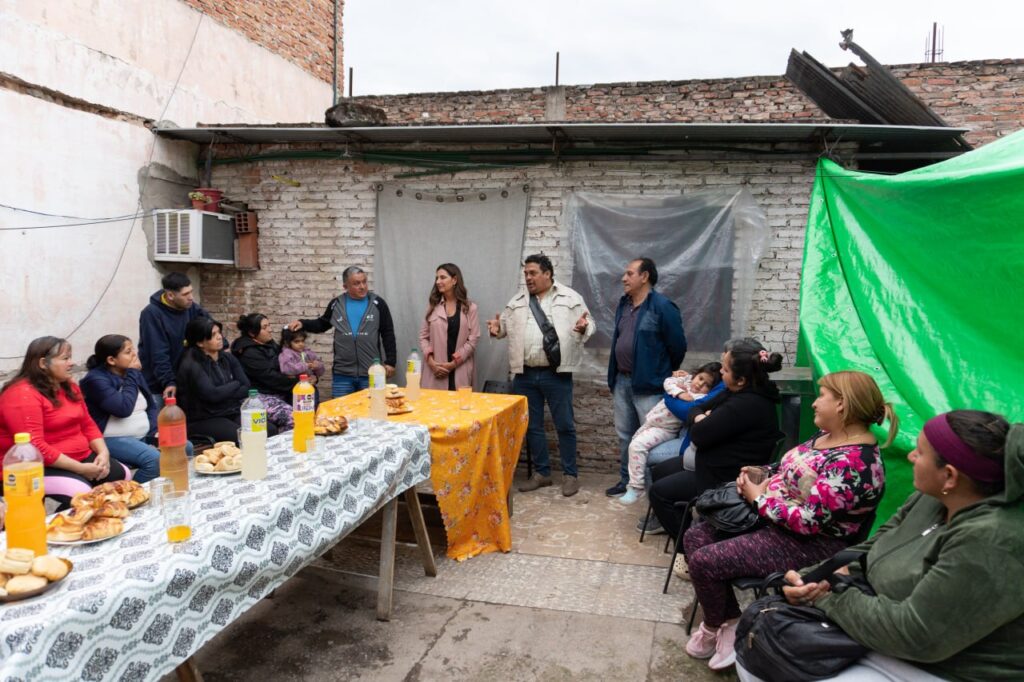 Barrio Juan XXIII: Panadería Solidaria que impulsa el trabajo comunitario y sostiene un merendero local 5181794342761336787