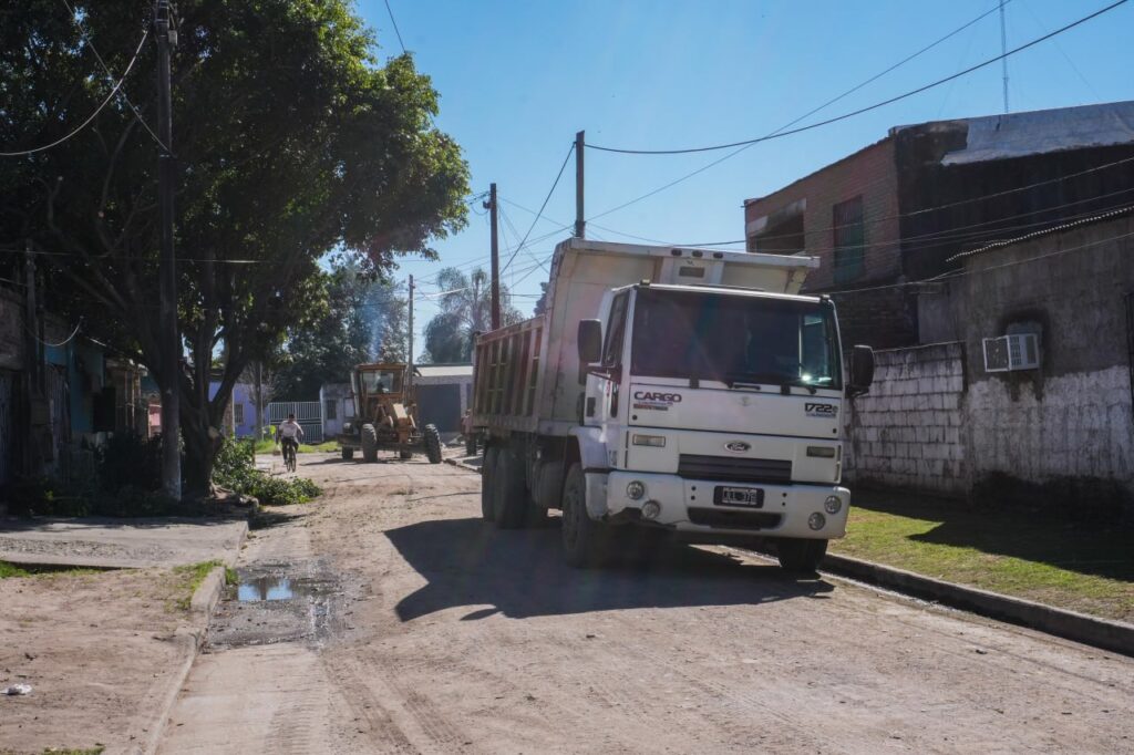 Barrio Parquecito II: un operativo integral para mejorar el barrio y acercar respuestas a los vecinos 4978773326033521772
