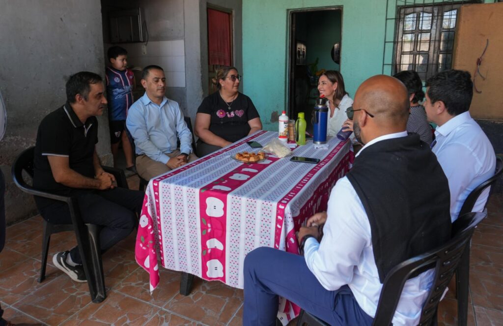 Barrio Parquecito II: un operativo integral para mejorar el barrio y acercar respuestas a los vecinos 4978773326033521774