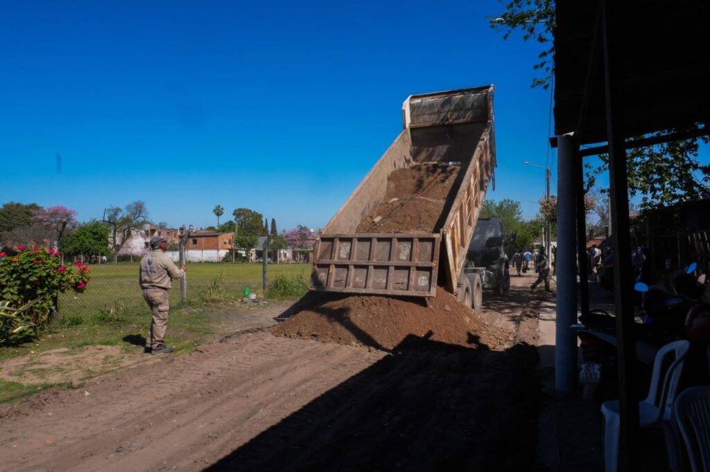 Barrio Parquecito II: un operativo integral para mejorar el barrio y acercar respuestas a los vecinos 4978773326033521776