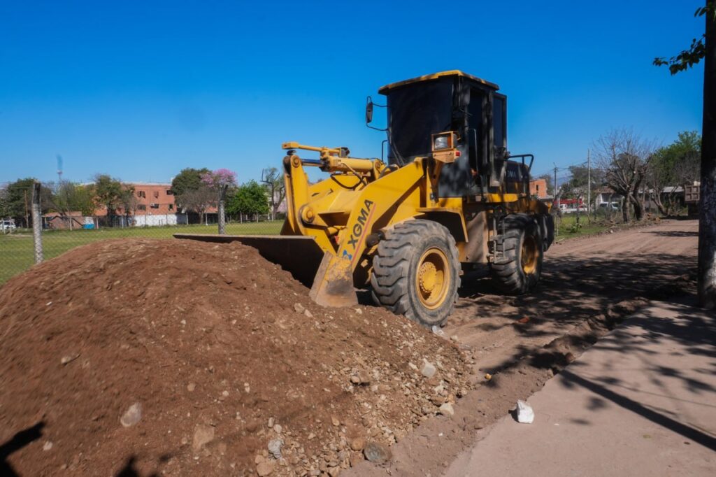 Barrio Parquecito II: un operativo integral para mejorar el barrio y acercar respuestas a los vecinos 4978773326033521778