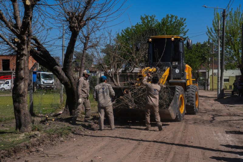 Barrio Parquecito II: un operativo integral para mejorar el barrio y acercar respuestas a los vecinos 4978773326033521782