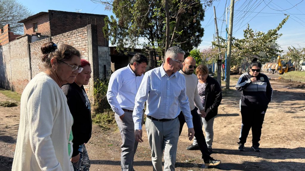 Gobierno Participativo: una respuesta concreta para los vecinos del barrio Carballito 4999436168881441947