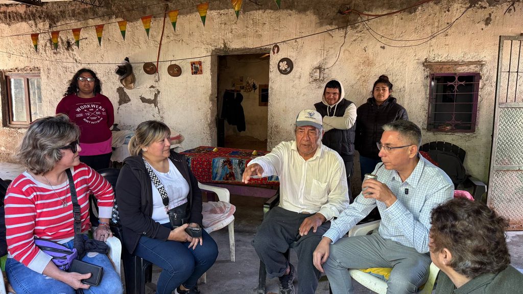 Gobierno Participativo: una respuesta concreta para los vecinos del barrio Carballito 4999436168881441956