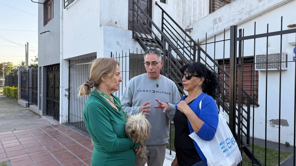 Barrio Judicial: “Tucumán en Positivo en Acción” acercó tareas de mantenimiento a los vecinos 5017049490459921564
