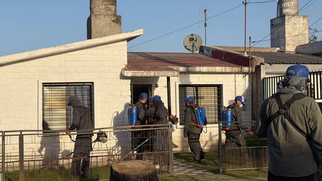 Barrio Judicial: “Tucumán en Positivo en Acción” acercó tareas de mantenimiento a los vecinos 5017049490459921566
